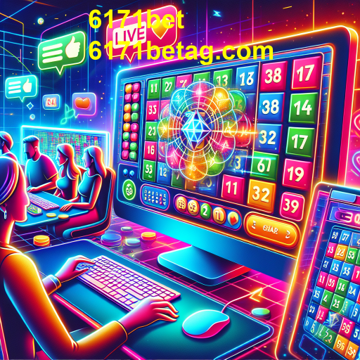 A Diversão do Bingo no 6171bet: Entre Entretenimento e Amizade