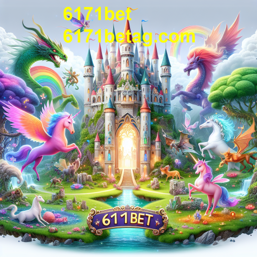 Descubra o Mundo da Fantasia nos Jogos do 6171bet
