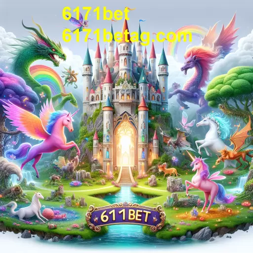 Descubra o Mundo da Fantasia nos Jogos do 6171bet