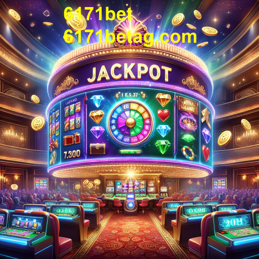 Explorando os Jackpots do 6171bet: Uma Oportunidade de Ouro para Jogadores