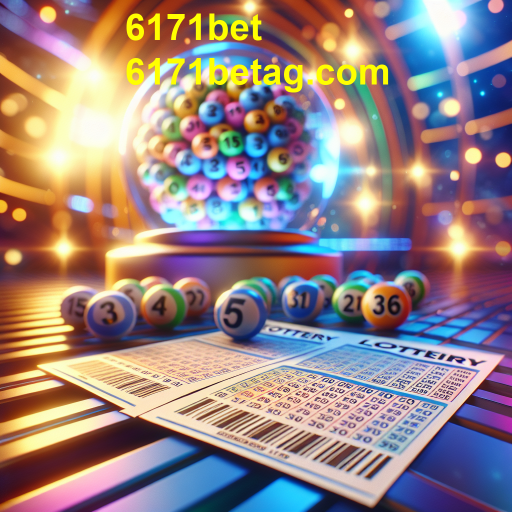 Descubra a Emoção da Loteria no 6171bet