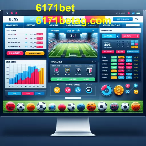 Apostas Esportivas: Descubra o Mundo do 6171bet